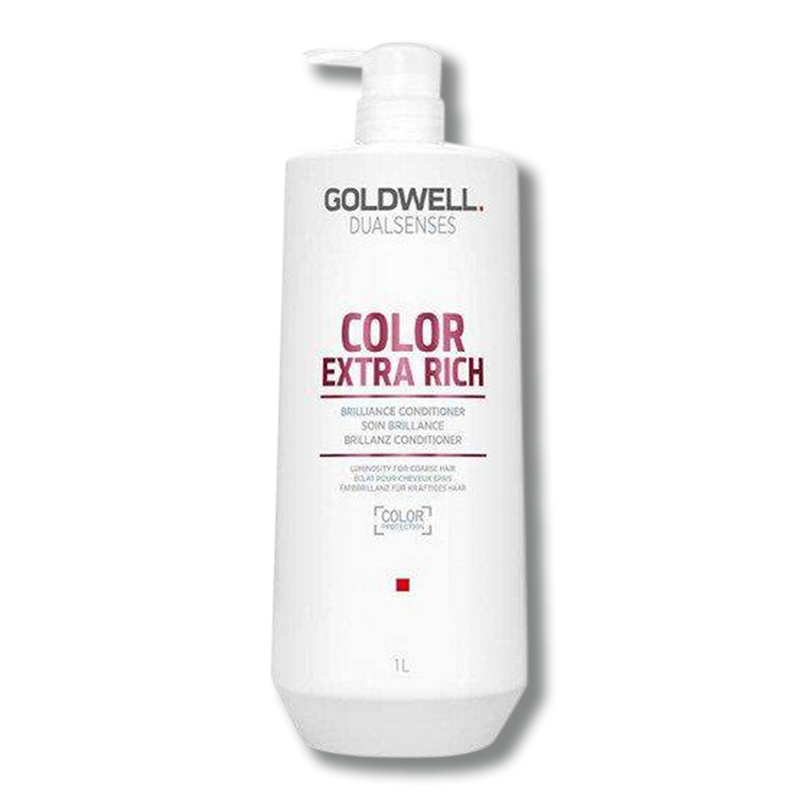 Goldwell Dualsenses Color Extra Rich Brilliance Conditioner 1 Litre