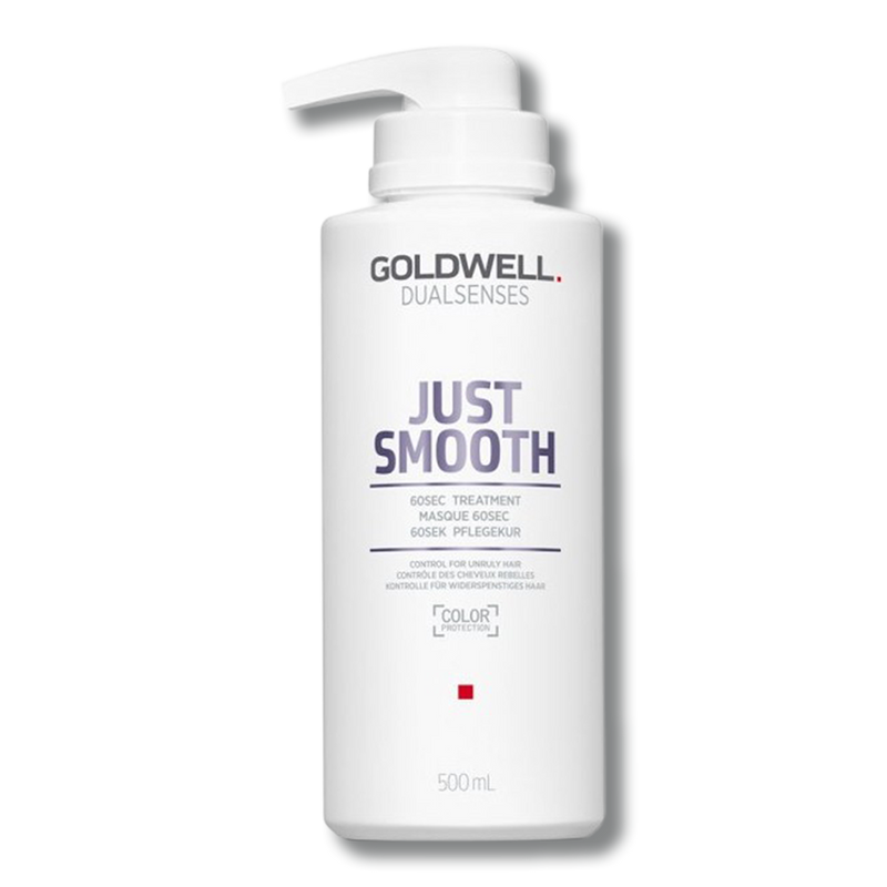 Goldwell Dualsenses Just Smooth 60sec Treatment 500ml