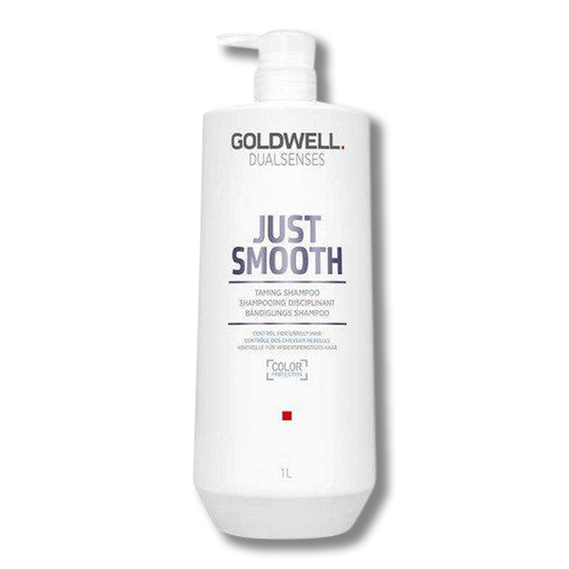 Goldwell Dualsenses Just Smooth Taming Shampoo 1 Litre