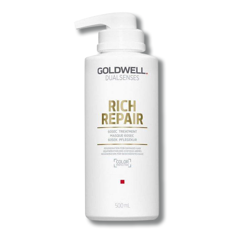 Goldwell Dualsenses Rich Repair 60sec Treatment 500ml