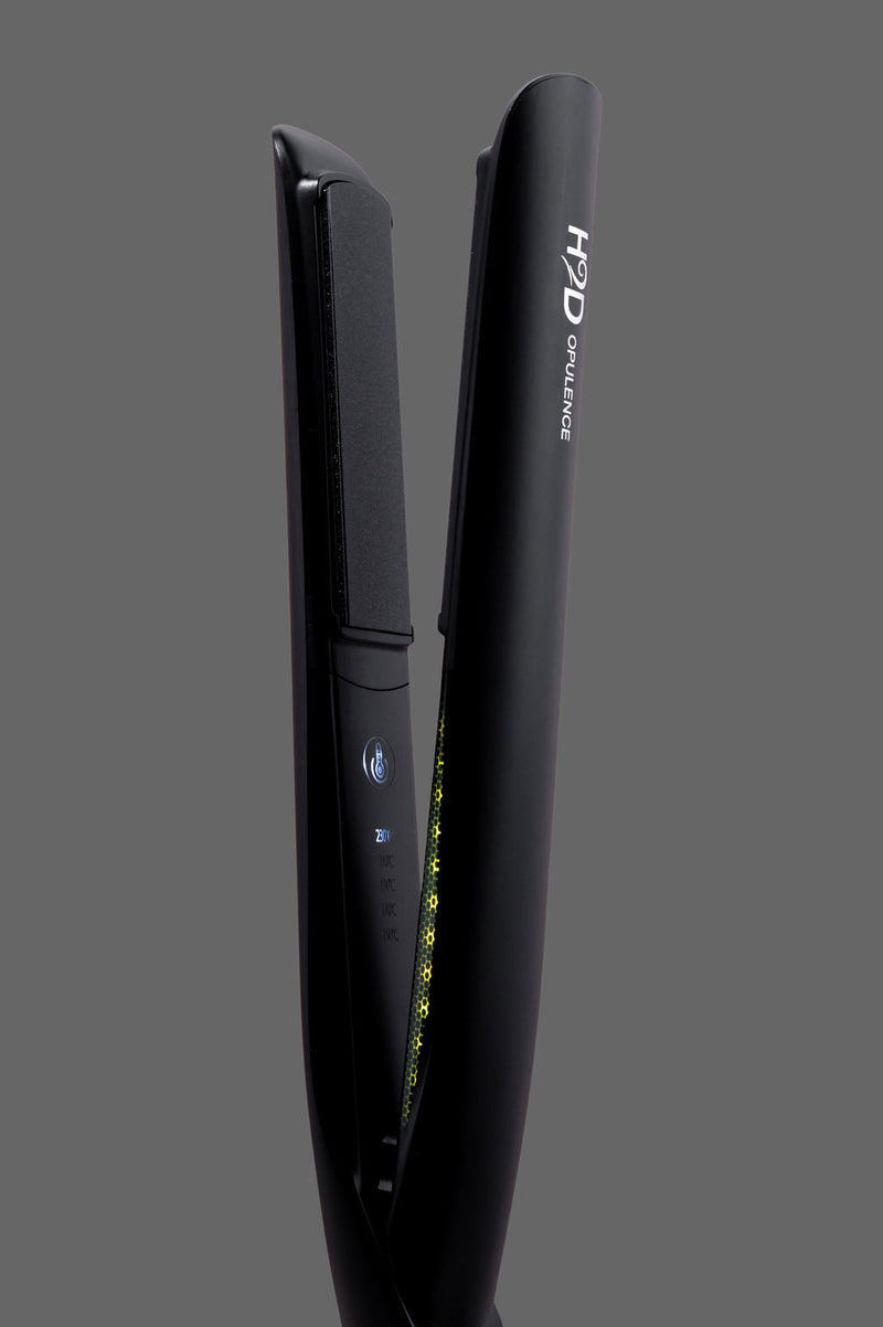 H2D Opulence Straightener Satin Black