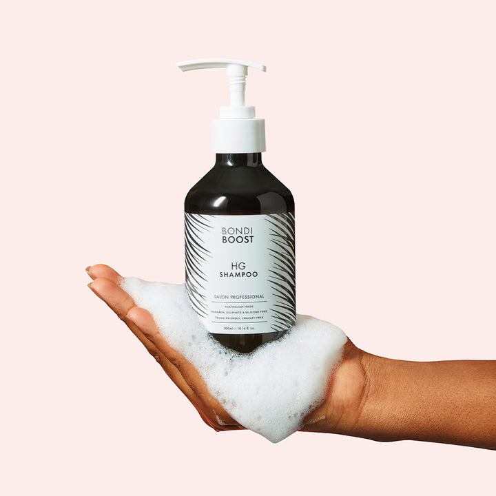 BondiBoost HG Shampoo 500ml