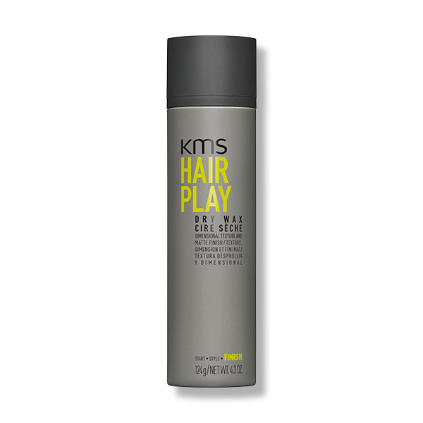 KMS Hair Play Dry Wax 150ml