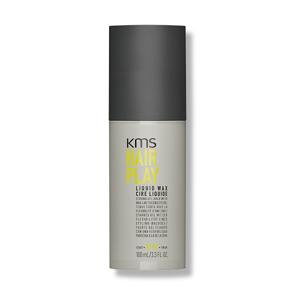 KMS Hair Play Liquid Wax 100ml