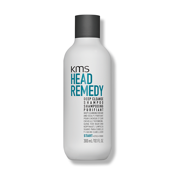 KMS Head Remedy Deep Cleanse Shampoo 300ml