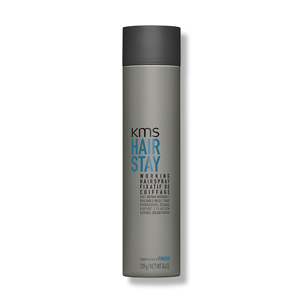 KMS Hair Stay Working Spray 300ml