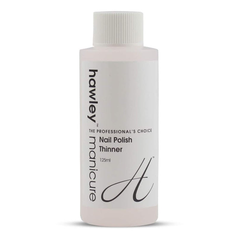 Hawley Manicure Nail Polish Thinner 125ml
