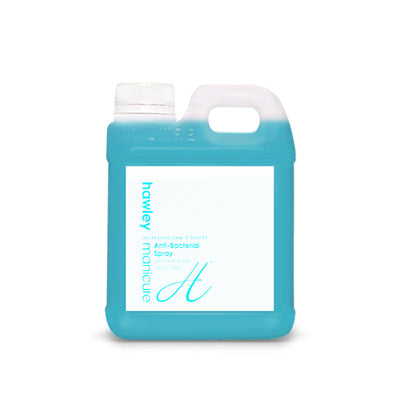 Hawley Anti-Bacterial Refill Liquid 1L - Beautopia Hair & Beauty