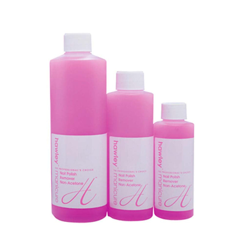 Hawley Manicure Nail Polish Remover Non-Acetone 500ml