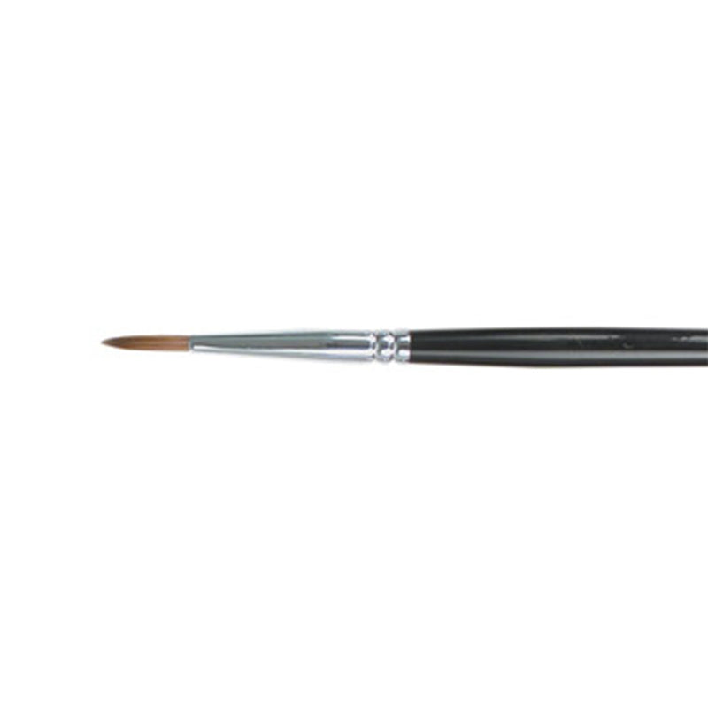 Hawley Pure Kolinsky Sable Nail Brush Size 4
