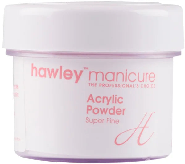 Hawley Super Fine Acrylic Powder Pink 100g