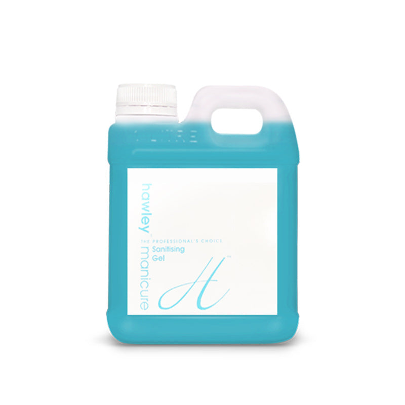 Hawley Ice-O-Blue Sanitiser Gel Refill 1 Litre