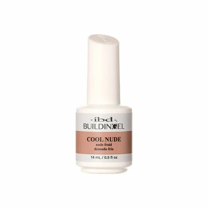 IBD Building Gel Hard Nail Extension Cool Nude 14g