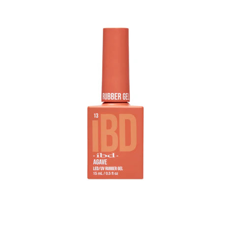 IBD Rubber Gel Agave 14ml