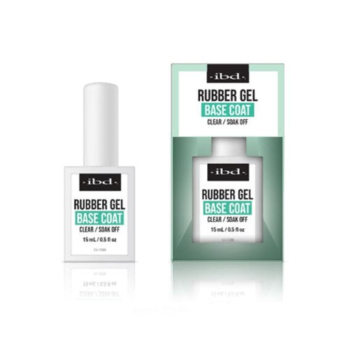 IBD Rubber Gel Base Coat 14ml