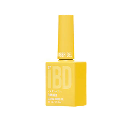 IBD Rubber Gel Canary 14ml