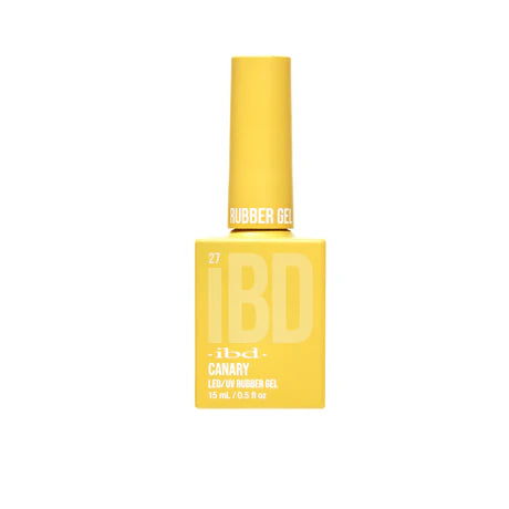 IBD Rubber Gel Canary 14ml