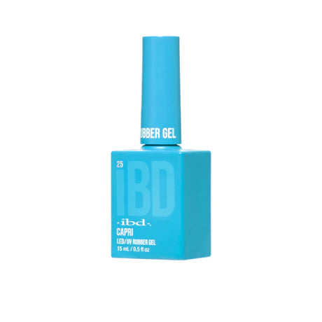 IBD Rubber Gel Capri 14ml