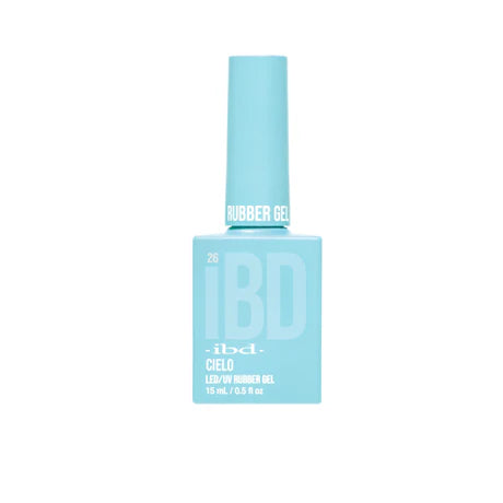 IBD Rubber Gel Cielo 14ml