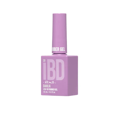 IBD Rubber Gel Dahlia 14ml