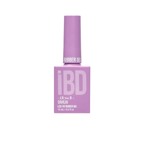 IBD Rubber Gel Dahlia 14ml