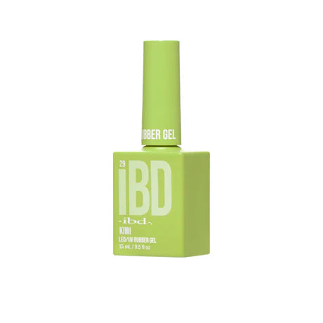 IBD Rubber Gel Kiwi 14ml