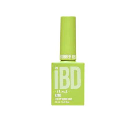 IBD Rubber Gel Kiwi 14ml