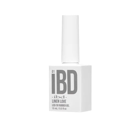 IBD Rubber Gel Linen Love 14ml