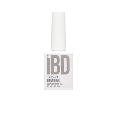 IBD Rubber Gel Linen Love 14ml