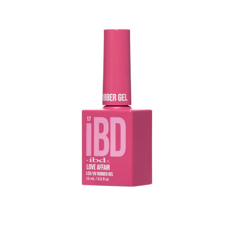 IBD Rubber Gel Love Affair 14ml