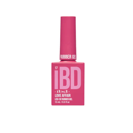 IBD Rubber Gel Love Affair 14ml