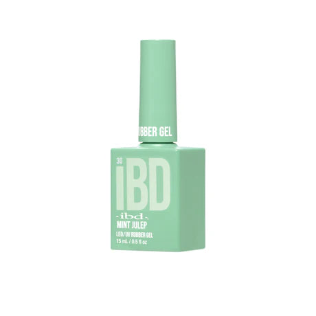 IBD Rubber Gel Mint Julep 14ml