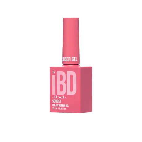 IBD Rubber Gel Sorbet 14ml