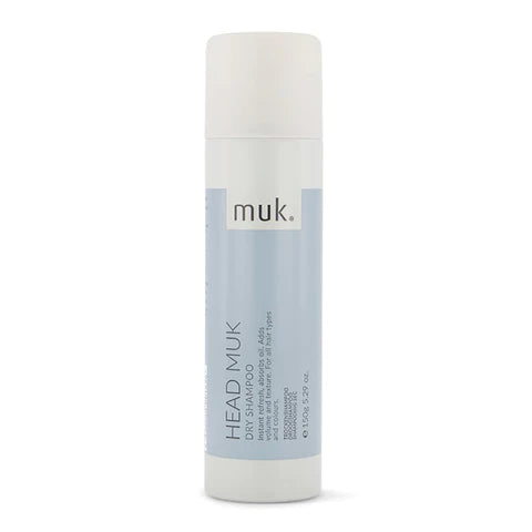 Head Muk Dry Shampoo 150ml
