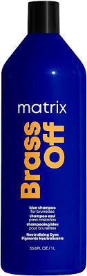 Matrix Total Results Brass Off Shampoo 1 litre