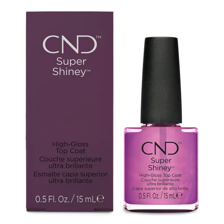 CND Super Shiney Top Coat 15ml