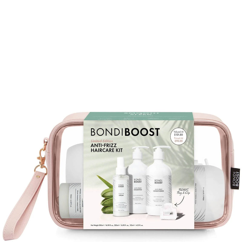 BondiBoost Anti-Frizz Kit