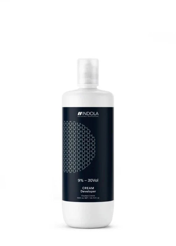 Indola PCC Peroxide Cream Developer 9% 900ml