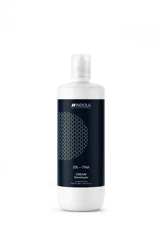 Indola PCC Peroxide Cream Developer 2% 900ml