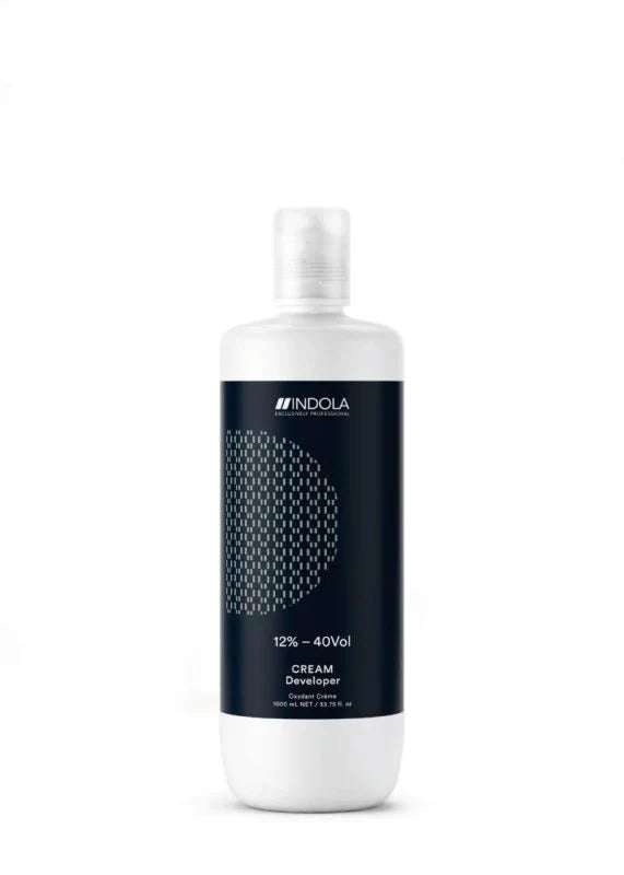 Indola PCC Peroxide Cream Developer 12% 900ml