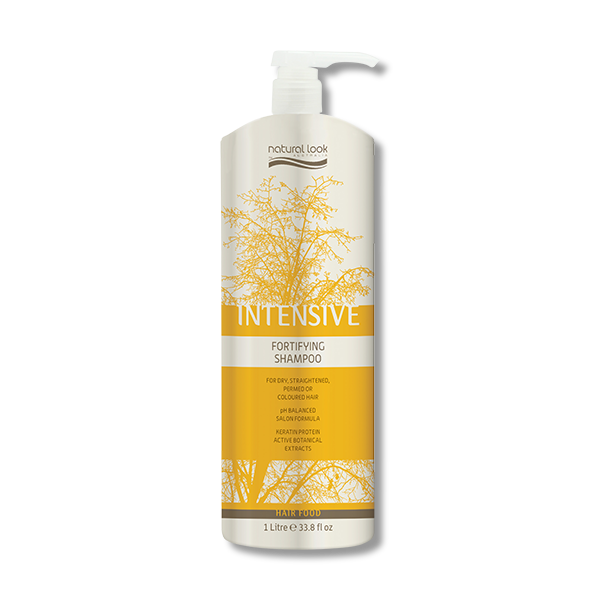 Natural Look Intensive Fortifying Shampoo 1 Litre