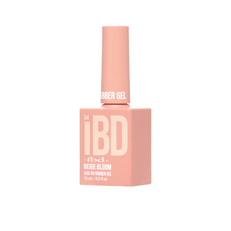 IBD Rubber Gel Beige Bloom 14ml