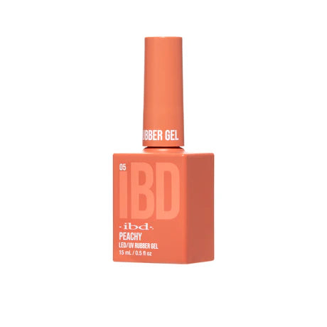 IBD Rubber Gel Peachy 14ml