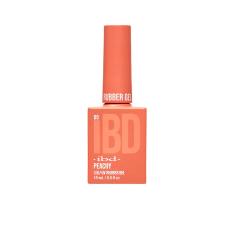 IBD Rubber Gel Peachy 14ml