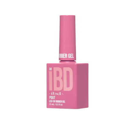 IBD Rubber Gel Pout 14ml