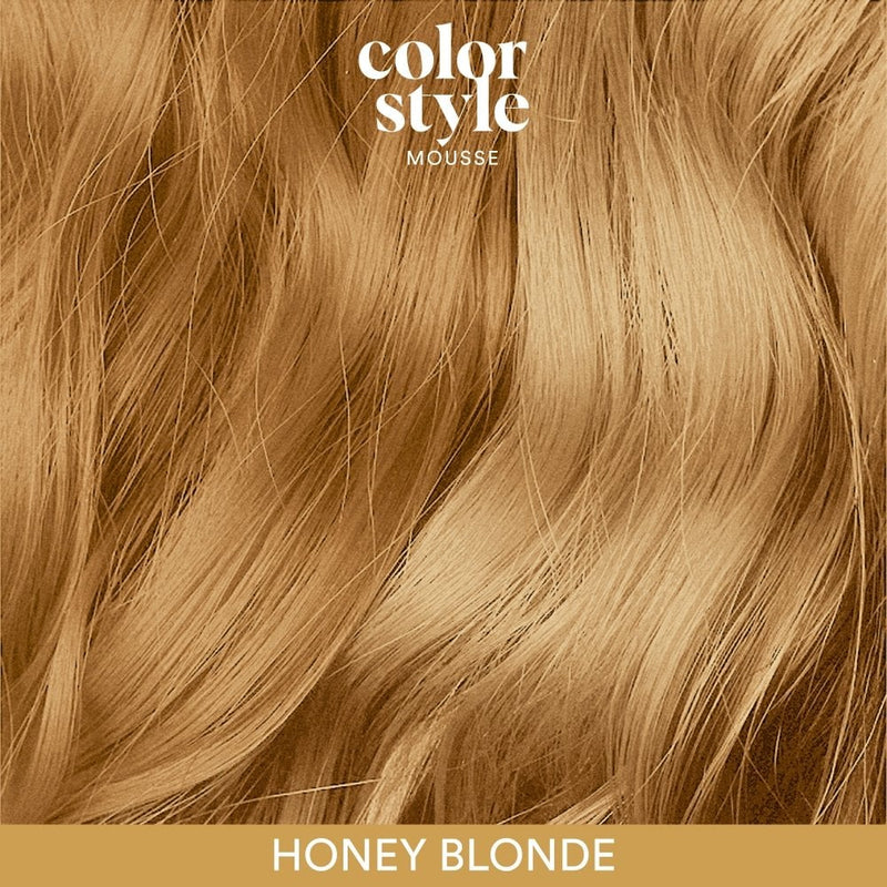 Indola Colour Style Mousse Honey Blonde 200ml