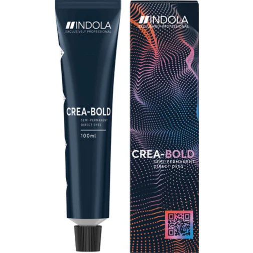 Indola Semi-Permanent Colour Crea-Bold Pastel Lavender 60ml