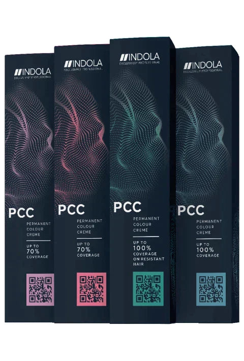 Indola Permanent Caring Colour 4.35 60ml
