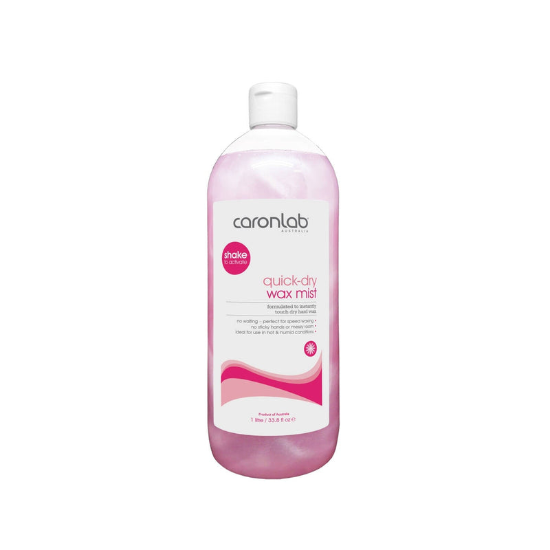 Caronlab Quick Dry Wax Mist 1 Litre