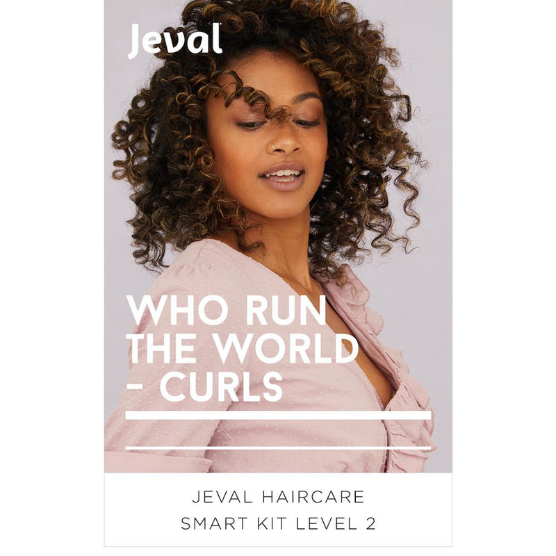 Jeval Haircare Smart Kit Level 2 - (70 Items) SAVE 33%!